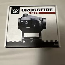 Vortex Crossfire Red Dot Sight