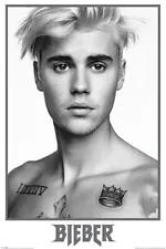 justin bieber poster for sale