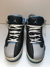 Size 8 - Air Jordan Dub Zero Wolf Grey