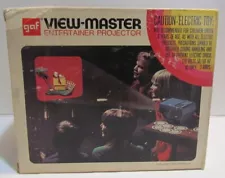 1969 GAF View-Master Entertainer Projector No. 2423, NEW OLD STOCK