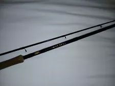 Rare Fenwick HMG Carbon Veil 7ft, Med, 2 Piece Spinning Rod!