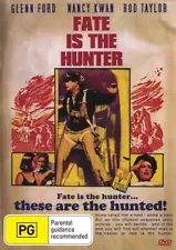 Fate Is the Hunter (DVD) Glenn Ford Nancy Kwan Rod Taylor Suzanne Pleshette