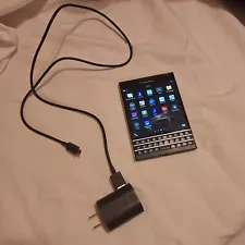 Blackberry Passport -Unlocked - In Very Good Shape