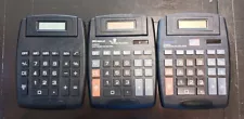 Big Display 8 Digits Electronic Calculator You Pick Volume Pricing Read Descript