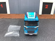 Corgi model truck 1:50 scale - A.R.R.CRAIB DAF XF SPACE CAB