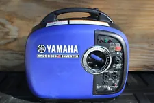 Yamaha EF2000IS - 2000 Watts Quiet Generator Inverter Runs EXCELLENT See Running