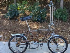 SCHWIN 1969 RUNABOUT Bicycle STINGRAY 16 inch * Sting-ray * Original 69 Sierra