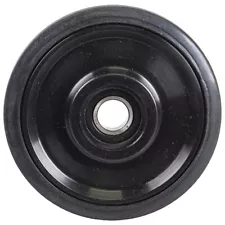 BRP 503191316 Ski-Doo Black Wheel Assembly Y, 141 Mm (For: 2006 Freestyle 300F)