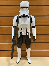 Star Wars Rogue One Imperial Hover Tank Driver 18" Figure 2016 Jakks Pacific