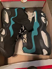 Size 13 - Nike Air Griffey Max 1 2021 Black Freshwater