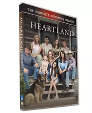 Full Comlete Six-teenth season Heartland (DVD) Free Shipping