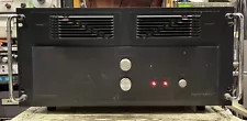 HARMAN KARDON CITATION SIXTEEN - POWER AMP - RECENTLY REPAIRED AND TESTED WORKS