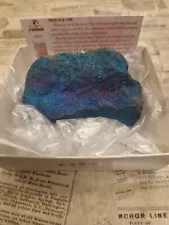 Peacock Ore