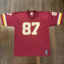 Washington Redskins Jersey XL Gardner Mens Red