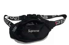 Supreme Waist Bag SS18 Fanny Pack Brand Free Shiiping