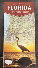 vintage florida maps for sale