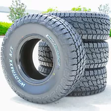 4 Tires Landspider Wildtraxx A/T LT 285/75R16 Load E 10 Ply AT All Terrain