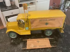 1920s Keystone Packard Army Ambulance Truck Professionally Restored CONDITION ð¥