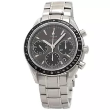 OMEGA Speedmaster Date Watches 323.30.40.40.06.001 Stainless Steel/Stainless...