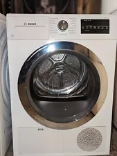 Bosch 800 Series Dryer Stackable (Ductless) *LOCAL PICK UP ONLY*