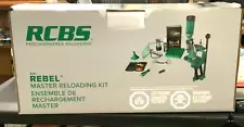 RCBS Rebel Master Reloading Kit Multicaliber - 9251