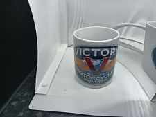 victory motorcycle high ball 92c v92sc HAMMER large MUG 11OZ