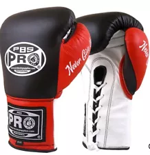 pro boxing glove 10oz professional boxing gloves