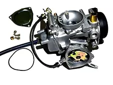 PERFORMANCE CARBURETOR YAMAHA BRUIN 350 4X4 4WD 2004 2005 2006 ATV QUAD ASSEMBLY (For: 2004 Yamaha Bruin 350)