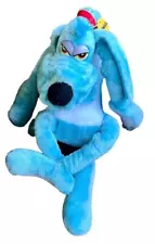 VTG FOOFUR Dog Plush DAKIN 1984 ~ Blue Bloodhound 20" ~ Phil Mendez ~ Excellent