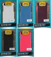 OEM Otterbox Symmetry Case Cover For Apple iPhone 6/6S-4.7"Verizon AT&T Sprint