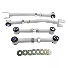 SALE WHITELINE KTA124 Rear Control Arms Toe & Camber for 00-08 SUBARU LEGACY GT