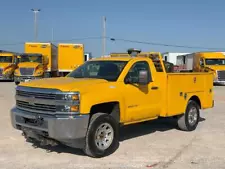 2015 Chevrolet Silverado 2500