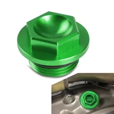 Engine Oil Filler Cap Plug For Kawasaki KX250 KX250X KX450 450X 450SR 2019-2023