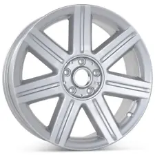 New 18" x 7.5" Front Replacement Wheel Rim 2004-2008 for Chrysler Crossfire