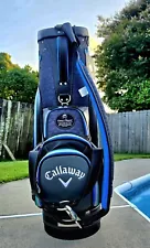 ð¥RAREð¥ US Open Limited Edition Callaway 50th Anniv Gary Player Tour Bag NWT