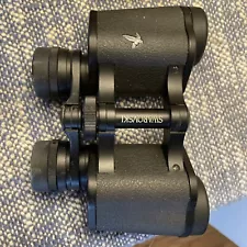 Swarovski Habicht 8 x 30W Binoculars