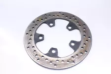 2006 SUZUKI SV650 REAR ROTOR BACK BRAKE DISC 69211-40F10 (For: More than one vehicle)