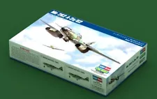 Hobbyboss 80377 1/48 Messerschmitt Me262 A-2a/U2