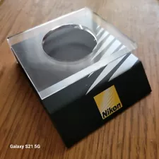 Rare Nikon Camera Lens Display Stand Stores Item Not for sale, from Japan