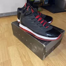 Size 13 - Jordan Big Ups Bred - 467893-001