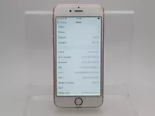 Apple iPhone 6S - 64GB - Carrier Unlocked (MKT22LL/A)