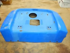 New Holland LS45 Riding Mower Rear Fender-USED