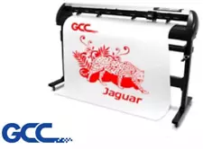 Vinyl Cutter 40” GCC Jaguar V LX Professional Elite 101 Cm Plotter FREE DELIVERY