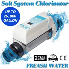 Pro Salt Water Chlorine Generator System Chlorination for Swimming Pool Hot Sale