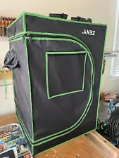 Grow Tent / Sneaker Icing Setup