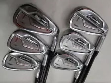 TaylorMade RSi 2 Irons #5-9.P(6Clubs)/TM7-215/Flex:S/Iron set