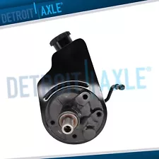 Power Steering Pump with Reservoir for Avalanche Silverado Suburban Sierra 1500