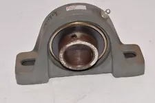 Browning VPS-224 Pillow Block Ball Bearing Unit - 2-Bolt Base, 1-1/2 in Bore