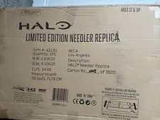 NECA Halo Needler Replica #1205/3000 Extremely Limited Xbox Master Chief