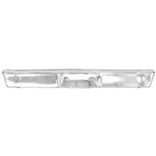 1966 1967 66 67 ChevyII Nova Rear Bumper - Triple Chrome Plated Dynacorn